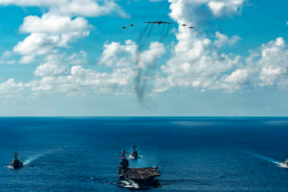 Operación Lanza del Sur: nueva ofensiva de EE.UU.