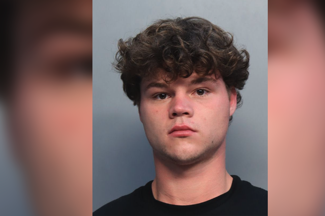 Famoso Youtuber Jack Doherty arrestado en Miami