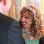 Flor Andino galardonada con el Cacique de Oro Internacional 2025 