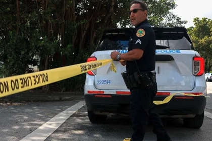 Adolescentes resultaron heridos en un tiroteo en Miami