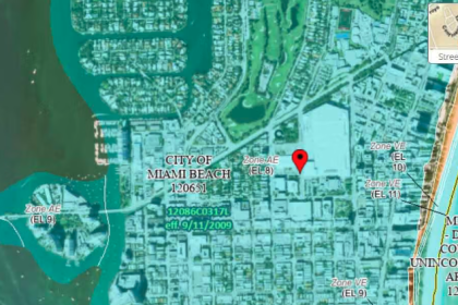 FEMA Mapas de inundación de Miami siguen en revisión