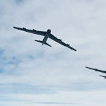 EE.UU. envia Bombarderos B-52 cerca de Venezuela