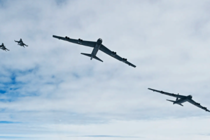 EE.UU. envia Bombarderos B-52 cerca de Venezuela