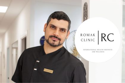 Dr.Rony Maksoud, referencia de la estética médica que conquista Europa y América Latina