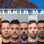 Cinco argentinos detenidos en Miami por presunto robo en Dolphin Mall