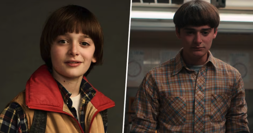 Noah Schnapp tras el final de Stranger Things: qué sigue ahora