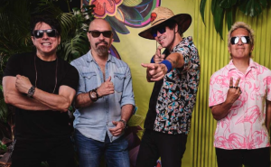 Los Rabanes entran al ranking histórico del rock en español