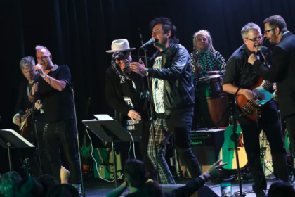 Los Rabanes entran al ranking histórico del rock en español