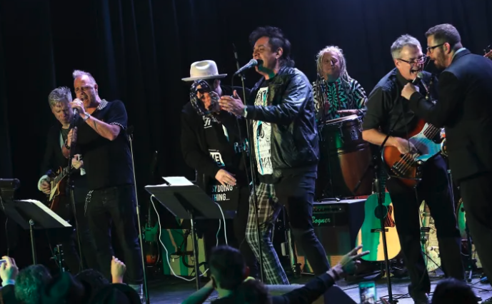 Los Rabanes entran al ranking histórico del rock en español