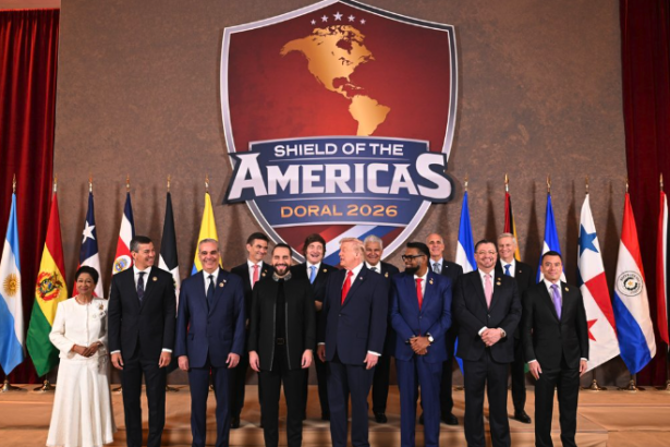 Doral se convierte en centro de la diplomacia con la cumbre “Shield of the Americas”