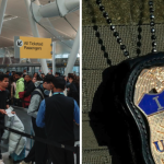 Desplegarán agentes de ICE en aeropuertos desde el 23 de marzo