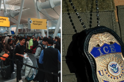 Desplegarán agentes de ICE en aeropuertos desde el 23 de marzo