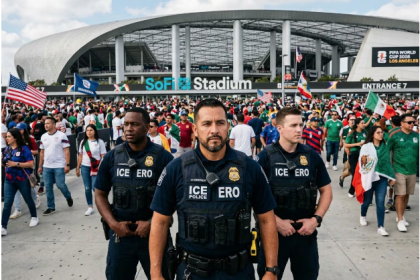 Presencia de ICE durante el Mundial 2026 genera preocupación entre comunidades inmigrantes
